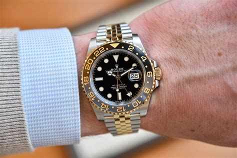 fondello rolex gmt|rolex gmt master 2 adjustment.